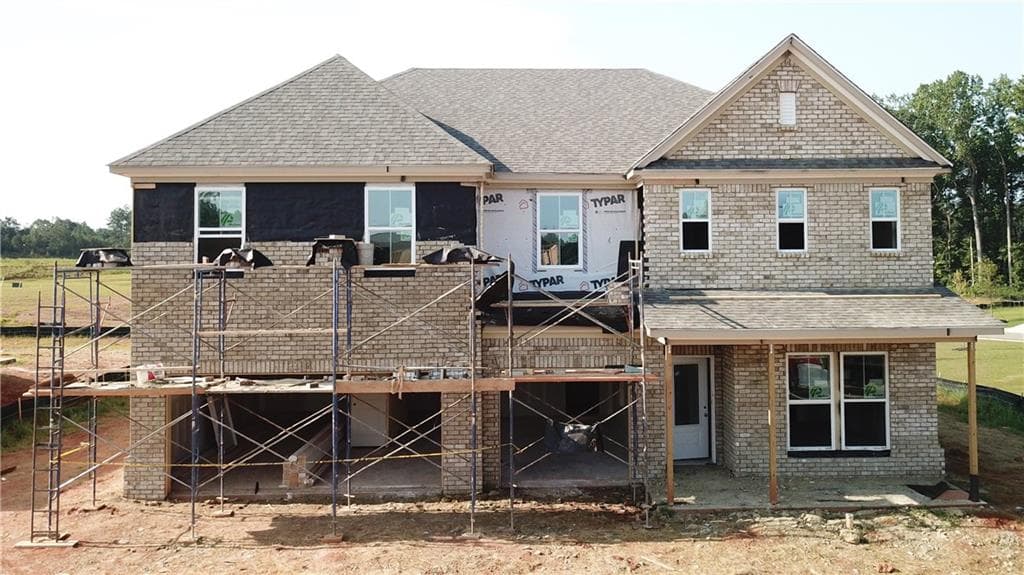 6 bedroom, 4 bathroom, 3,922 sq ft single family residence under contract at 306 Wilton Street, Mcdonough, GA 30252