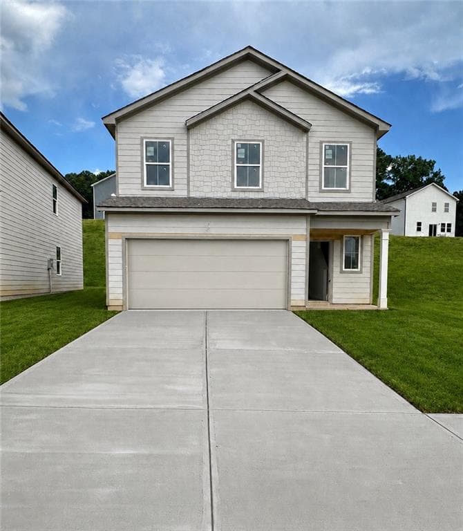 4 bedroom, 3 bathroom, 2,296 sq ft single family residence for rent at 123 Buck Creek Lane, Rossville, GA 30741 for $2,280 a month