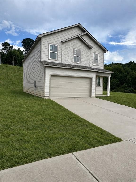 4 bedroom, 3 bathroom, 2,296 sq ft single family residence for rent at 123 Buck Creek Lane, Rossville, GA 30741 for $2,280 a month — photo 2
