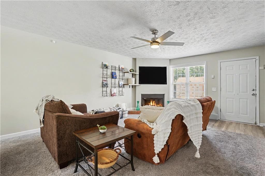 3 bedroom, 4 bathroom, 2,052 sq ft townhouse under contract at 67 Davis Mill Court, Lawrenceville, GA 30044 — photo 4