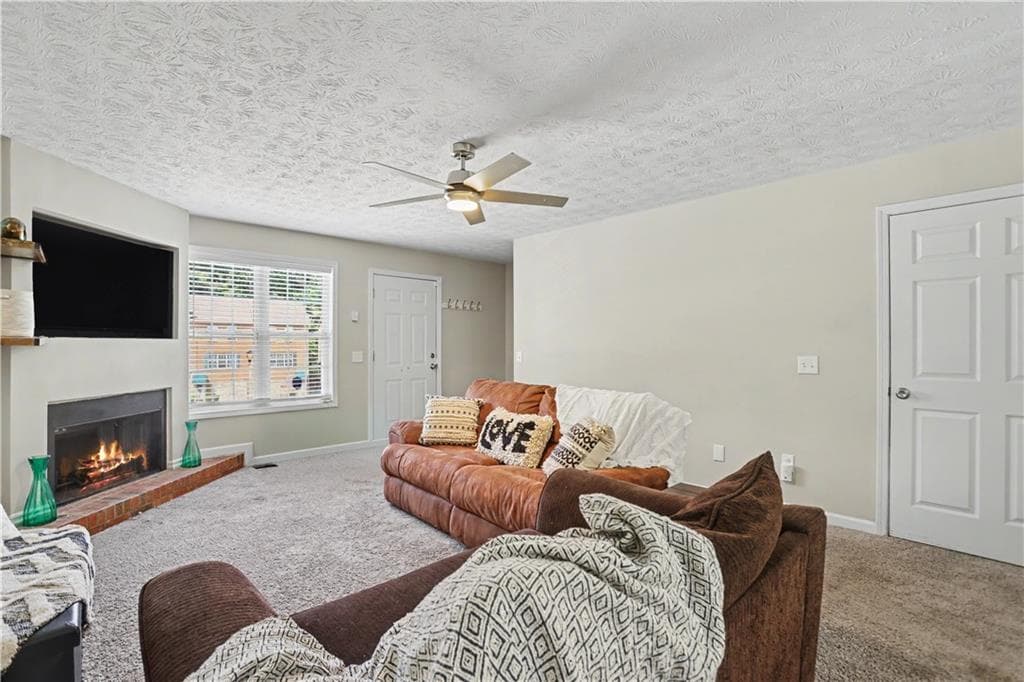 3 bedroom, 4 bathroom, 2,052 sq ft townhouse under contract at 67 Davis Mill Court, Lawrenceville, GA 30044 — photo 5