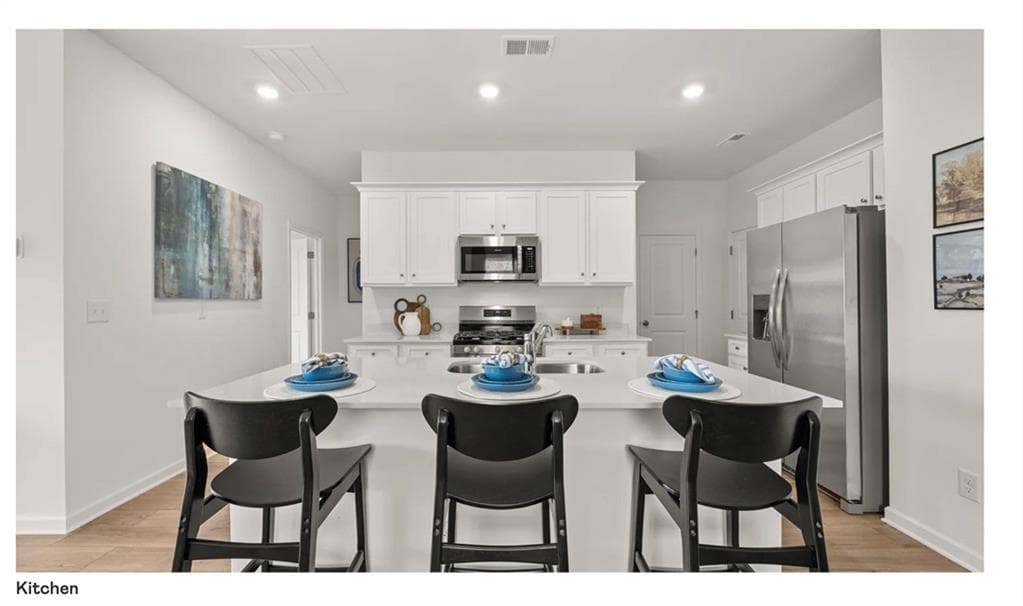 4 bedroom, 3 bathroom, 2,296 sq ft single family residence for rent at 123 Buck Creek Lane, Rossville, GA 30741 for $2,280 a month — photo 6