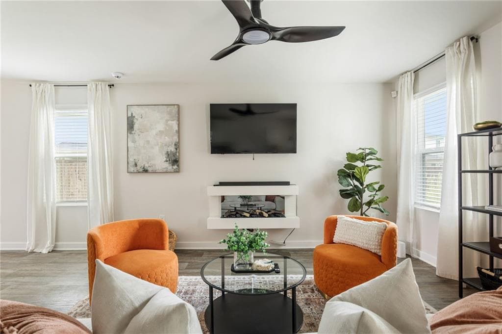 3 bedroom, 3 bathroom, 1,729 sq ft single family residence for sale at 3408 Stonewall Court, Atlanta, GA 30349 — photo 5