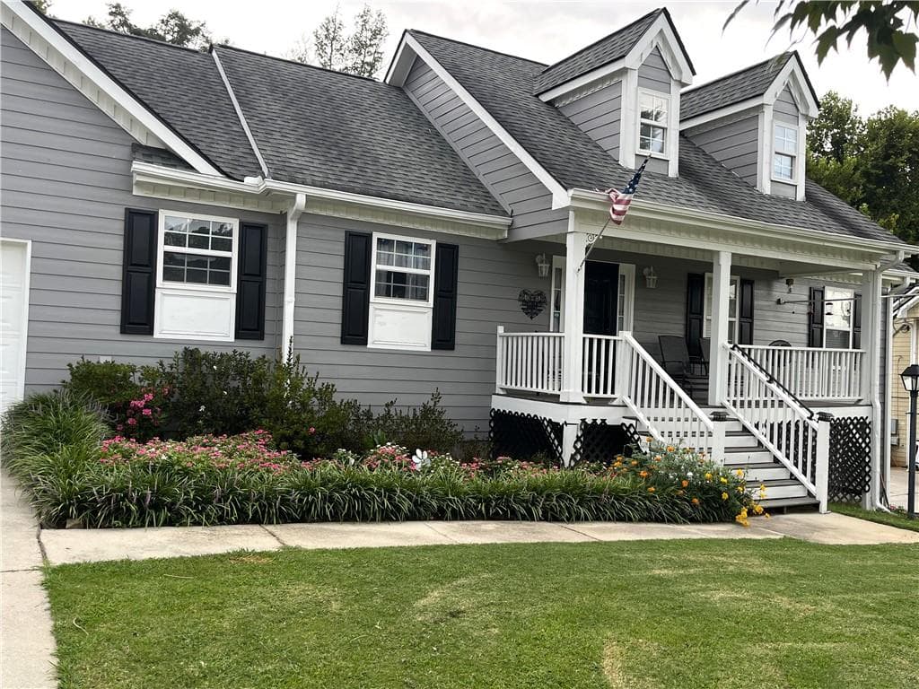 3 bedroom, 2 bathroom, 1,645 sq ft single family residence for sale at 942 Creek Run Place, Temple, GA 30179 — photo 2