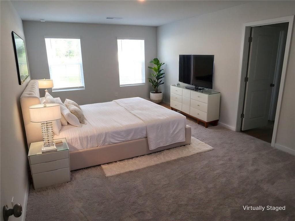 3 bedroom, 3 bathroom, 1,842 sq ft townhouse for rent at 7424 Quinn Place, Flowery Branch, GA 30542 for $2,100 a month — photo 8