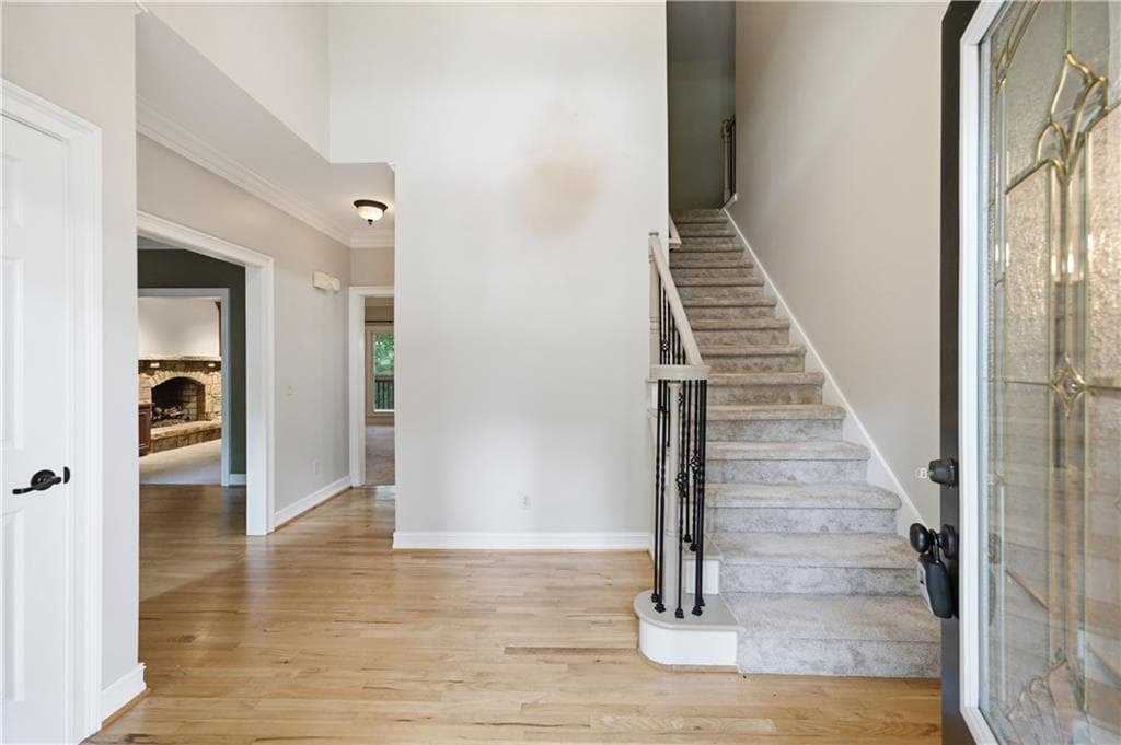 4 bedroom, 5 bathroom, 4,522 sq ft single family residence for rent at 5525 Hampstead Way, Johns Creek, GA 30097 for $3,800 a month — photo 5