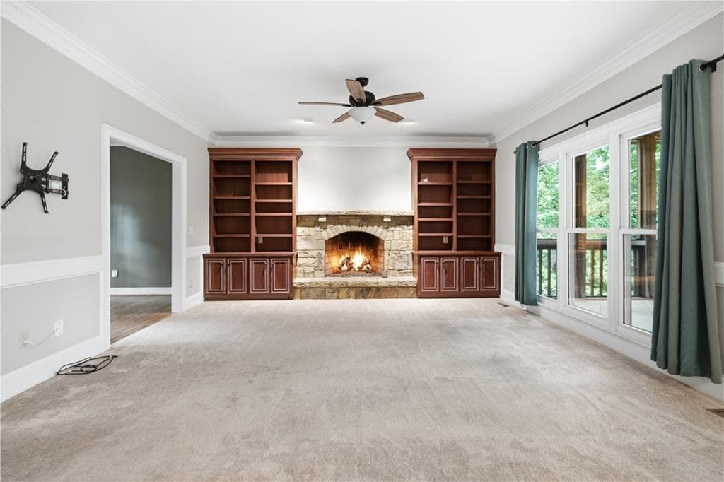4 bedroom, 5 bathroom, 4,522 sq ft single family residence for rent at 5525 Hampstead Way, Johns Creek, GA 30097 for $3,800 a month — photo 8