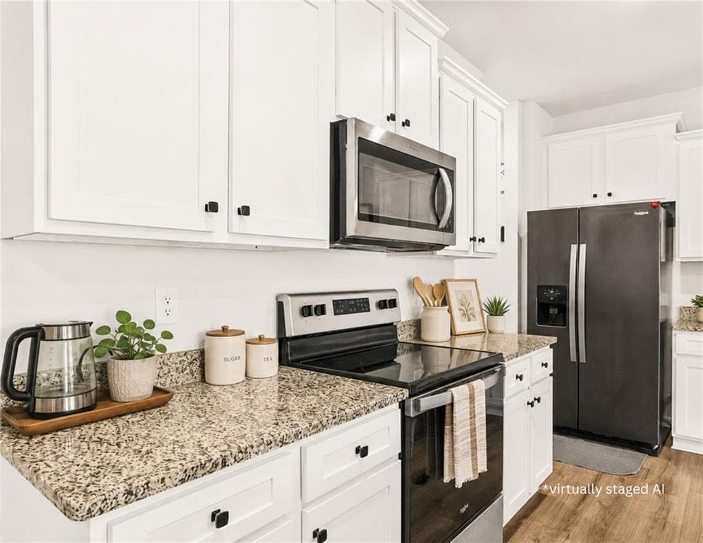 4 bedroom, 3 bathroom, 1,832 sq ft townhouse for rent at 4514 Fillmore Trail, Austell, GA 30106 for $2,400 a month — photo 10
