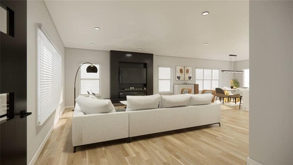 4 bedroom, 4 bathroom, 2,614 sq ft single family residence for sale at 2045 Glenwood Avenue, Atlanta, GA 30316 — photo 6