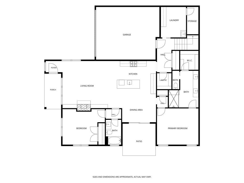 3 bedroom, 3 bathroom, 2,628 sq ft townhouse for sale at 65 Villa Vista 26, Jasper, GA 30148 — photo 2