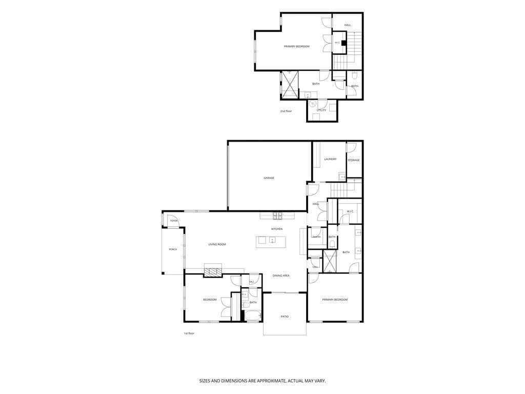 3 bedroom, 3 bathroom, 2,628 sq ft townhouse for sale at 65 Villa Vista 26, Jasper, GA 30148 — photo 4