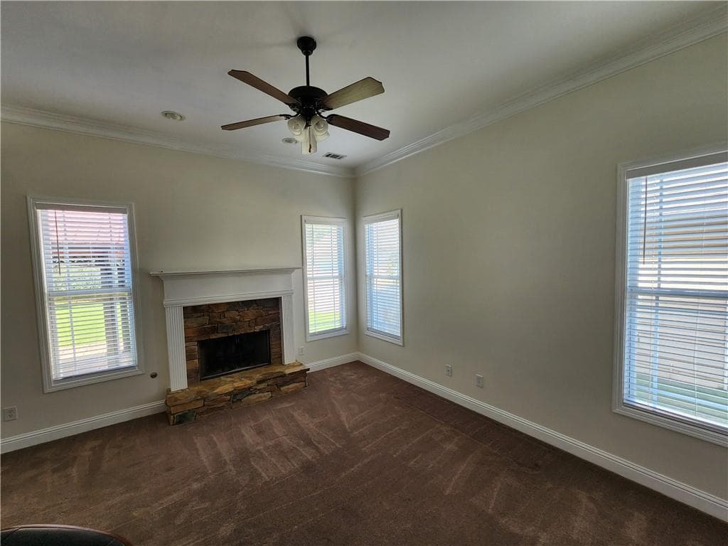 4 bedroom, 3 bathroom, 2,398 sq ft single family residence for sale at 1516 Maddox Lane, Monroe, GA 30656 — photo 8