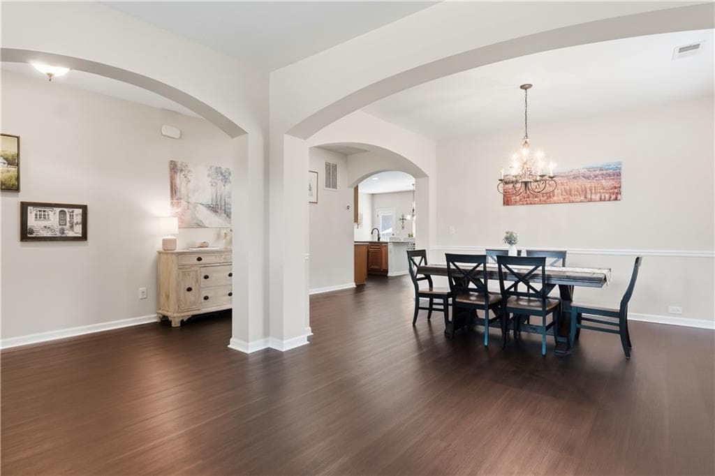 4 bedroom, 3 bathroom, 2,932 sq ft single family residence for sale at 2710 Evan Manor Lane, Cumming, GA 30041 — photo 8