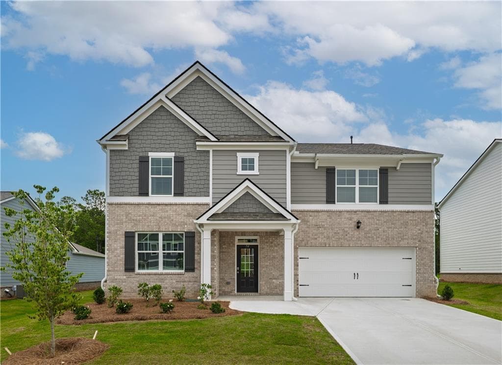 5 bedroom, 3 bathroom, 3,209 sq ft single family residence for rent at 74 Grove Springs Court, Cartersville, GA 30120 for $3,250 a month