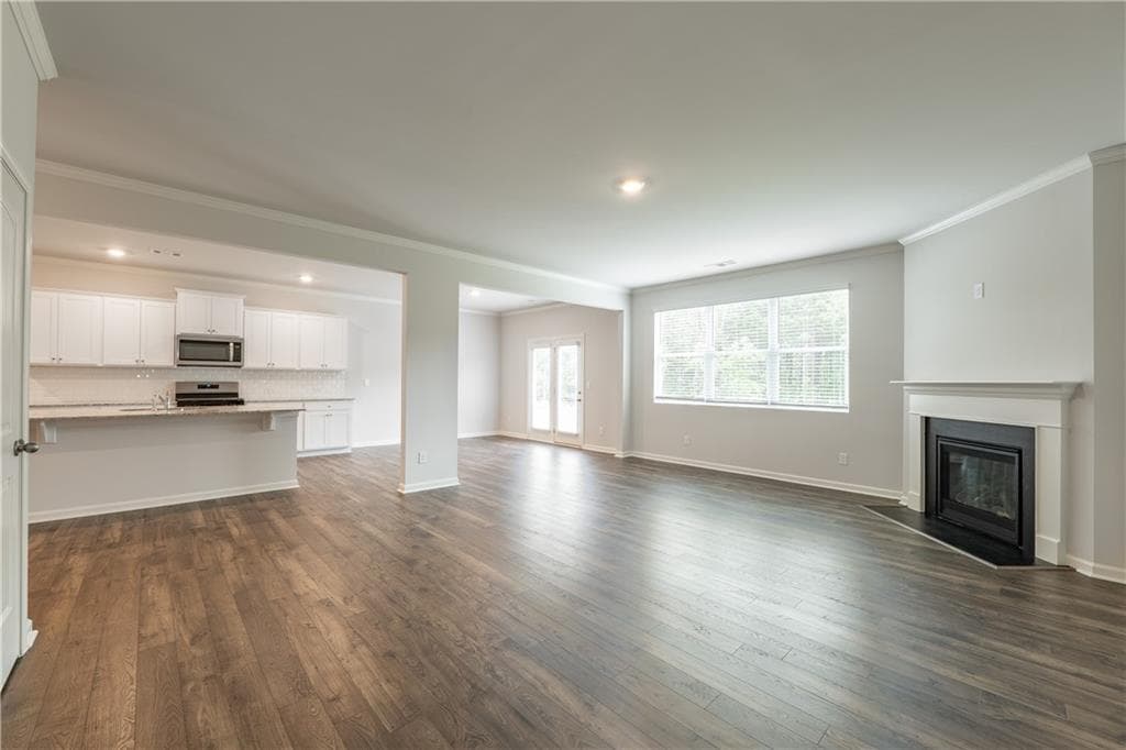 5 bedroom, 3 bathroom, 3,209 sq ft single family residence for rent at 74 Grove Springs Court, Cartersville, GA 30120 for $3,250 a month — photo 10
