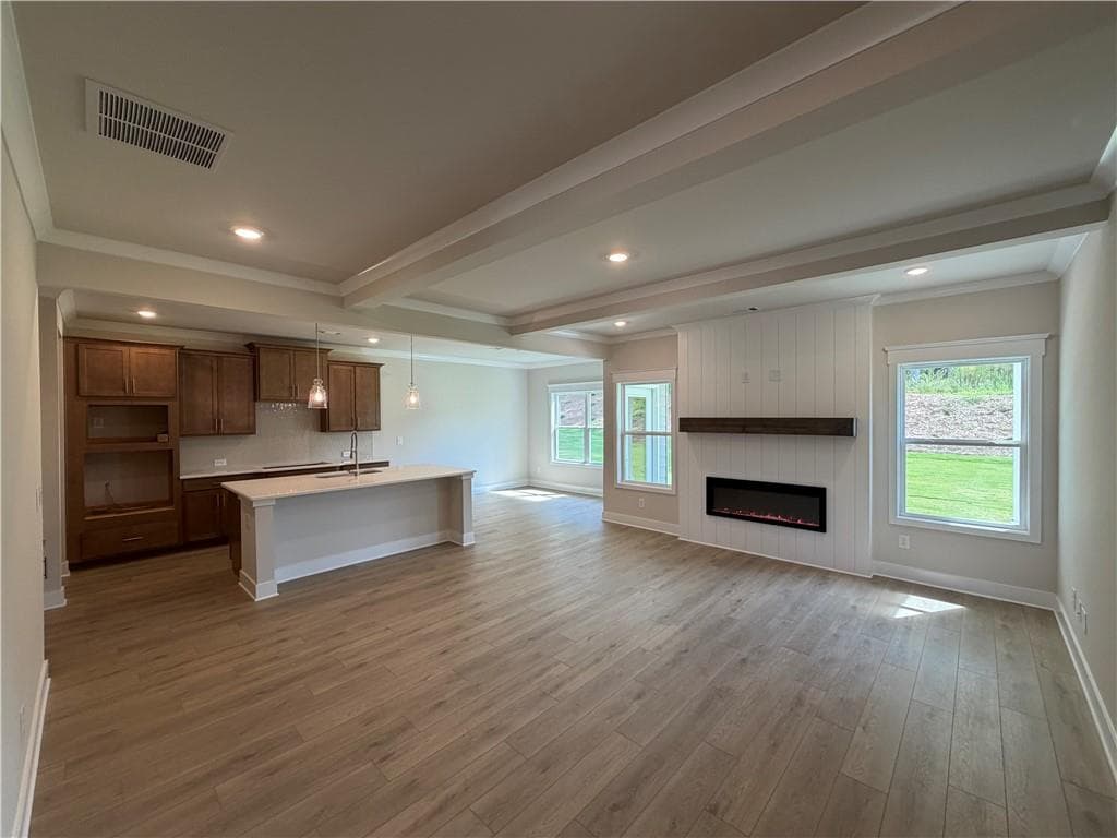 5 bedroom, 4 bathroom, 2,956 sq ft single family residence under contract at 83 Bufflehead Pass, Jefferson, GA 30549 — photo 8