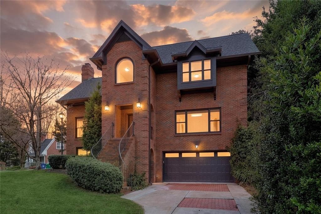 4 bedroom, 4 bathroom, 4,558 sq ft single family residence for sale at 2441 Kings Court, Atlanta, GA 30345