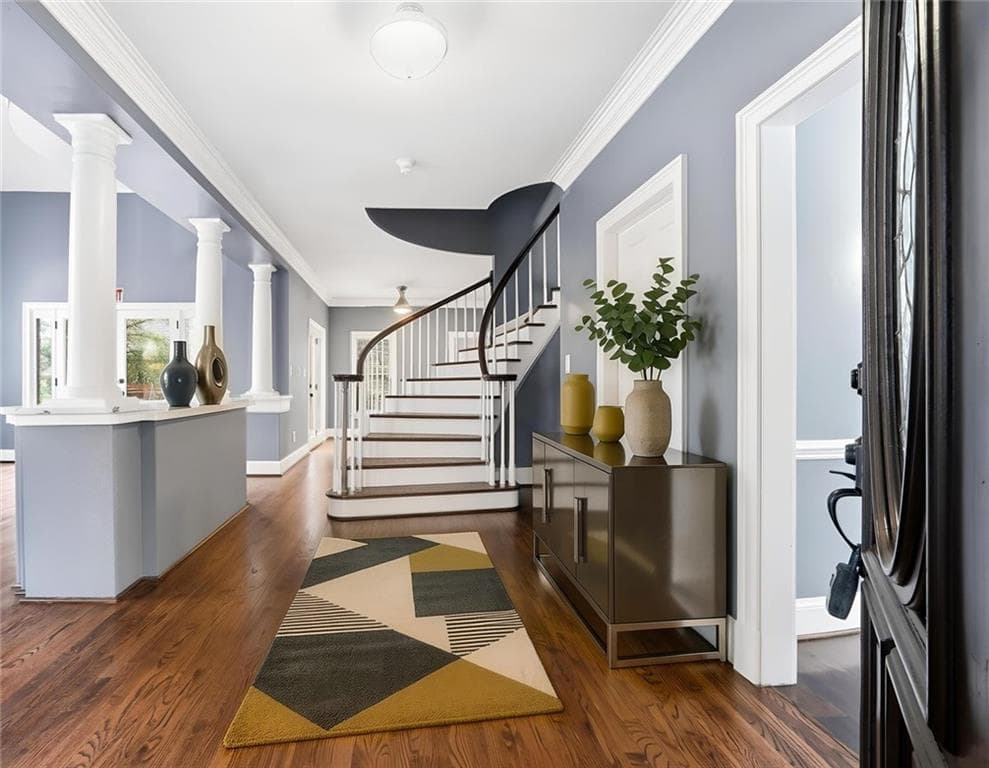 4 bedroom, 4 bathroom, 4,558 sq ft single family residence for sale at 2441 Kings Court, Atlanta, GA 30345 — photo 5