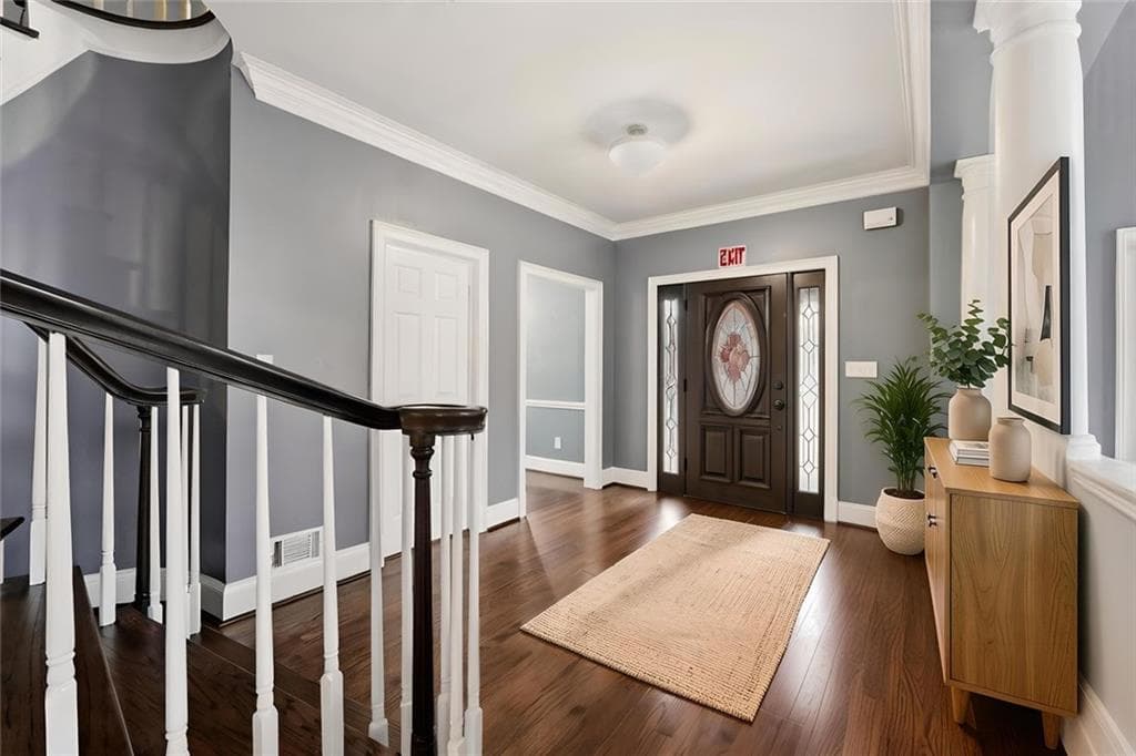 4 bedroom, 4 bathroom, 4,558 sq ft single family residence for sale at 2441 Kings Court, Atlanta, GA 30345 — photo 6