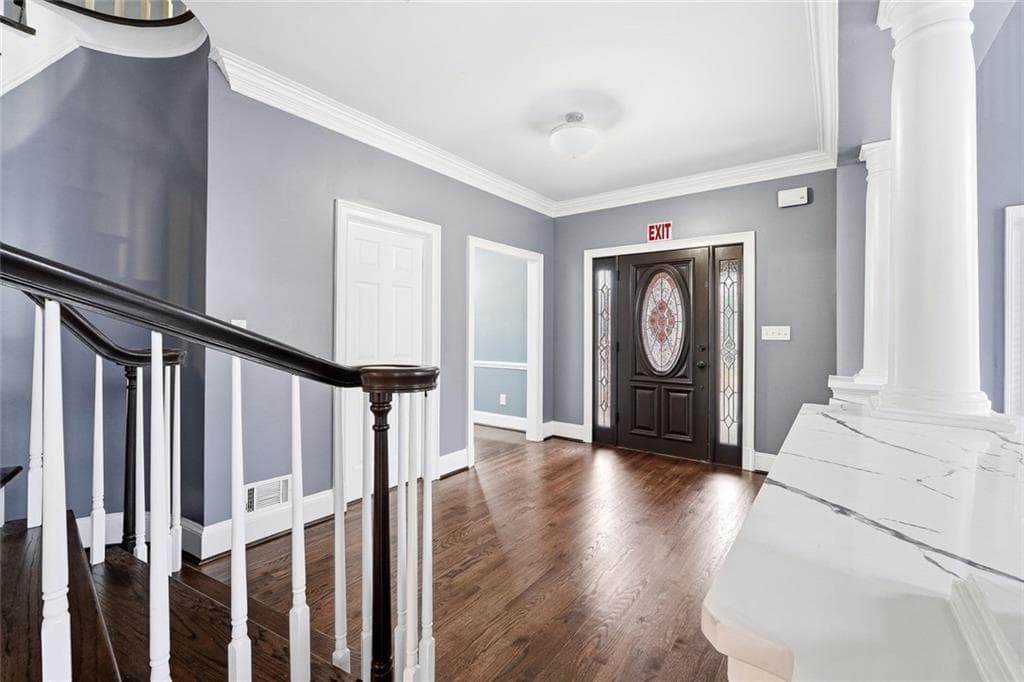 4 bedroom, 4 bathroom, 4,558 sq ft single family residence for sale at 2441 Kings Court, Atlanta, GA 30345 — photo 7