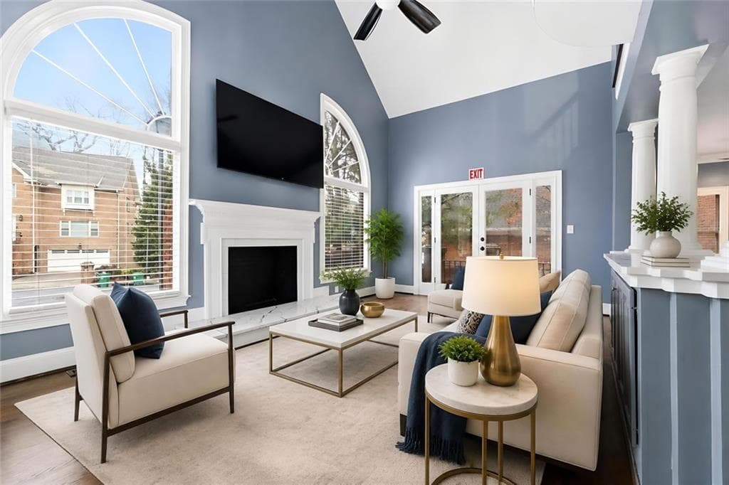 4 bedroom, 4 bathroom, 4,558 sq ft single family residence for sale at 2441 Kings Court, Atlanta, GA 30345 — photo 8