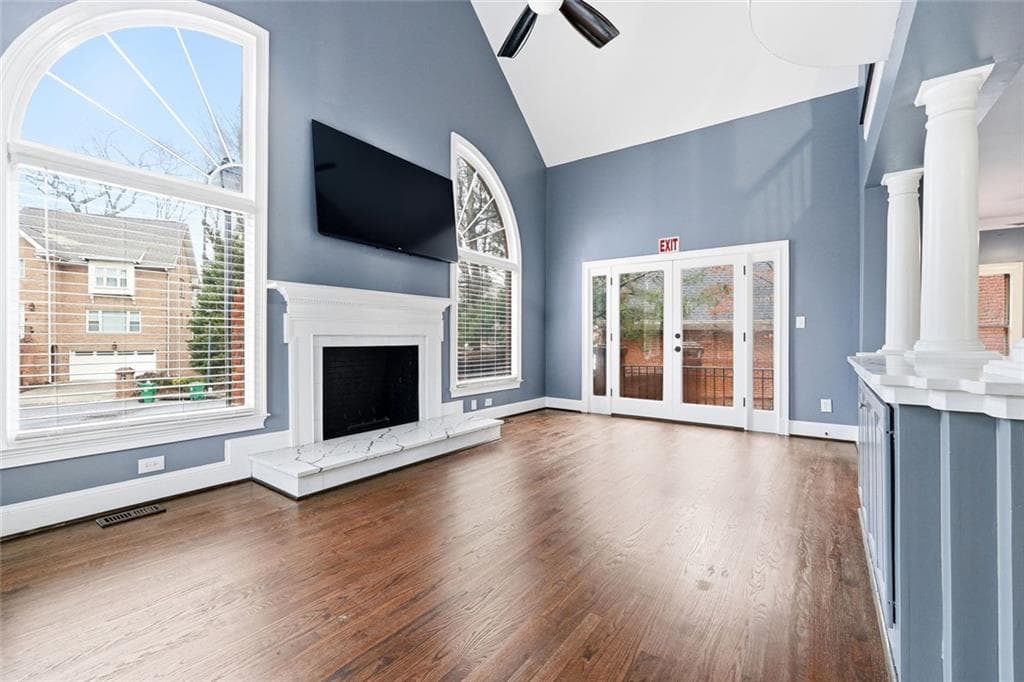 4 bedroom, 4 bathroom, 4,558 sq ft single family residence for sale at 2441 Kings Court, Atlanta, GA 30345 — photo 9