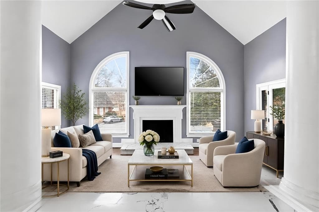 4 bedroom, 4 bathroom, 4,558 sq ft single family residence for sale at 2441 Kings Court, Atlanta, GA 30345 — photo 10