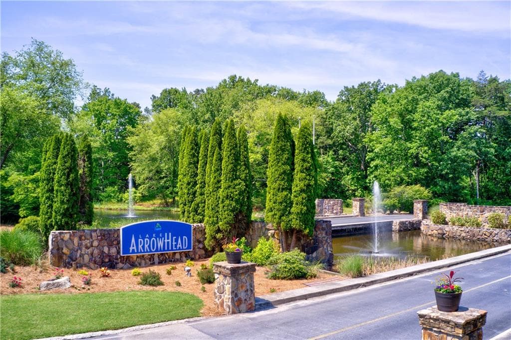 unimproved land for sale at 105 Pueblo Court, Waleska, GA 30183 — photo 1 of 21