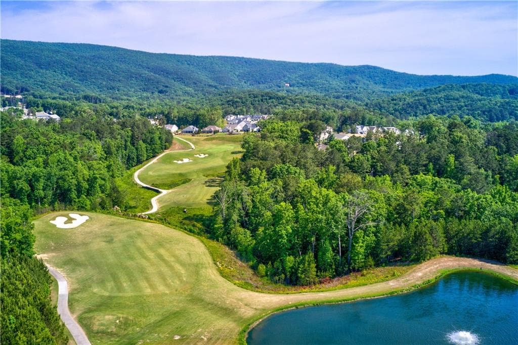 unimproved land for sale at 105 Pueblo Court, Waleska, GA 30183 — photo 9