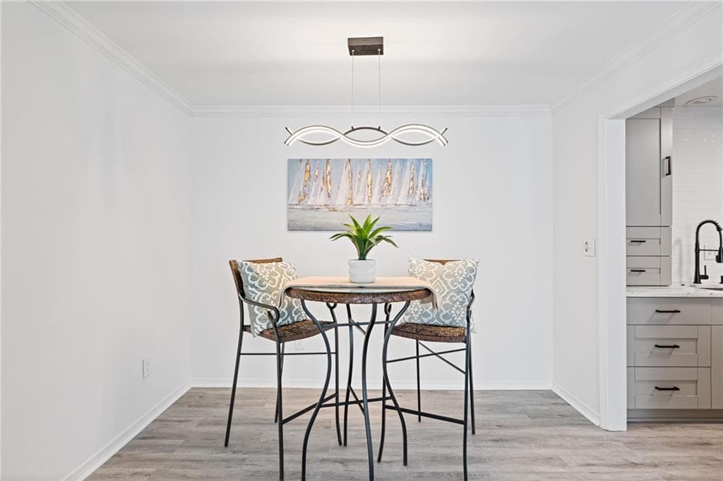 2 bedroom, 2 bathroom, 1,342 sq ft condominium for sale at 709 Berkeley Woods Drive, Duluth, GA 30096 — photo 9