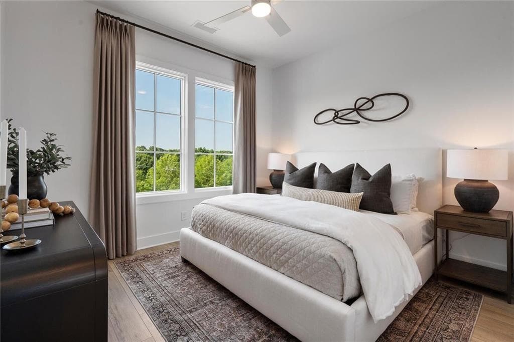 2 bedroom, 2 bathroom, 921 sq ft condominium for sale at 924 Hughley Circle 84, Atlanta, GA 30316 — photo 8