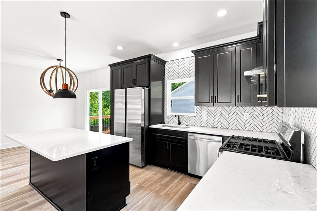 4 bedroom, 3 bathroom, 1,870 sq ft single family residence for sale at 2847 Mitchell Place, Decatur, GA 30032 — photo 5