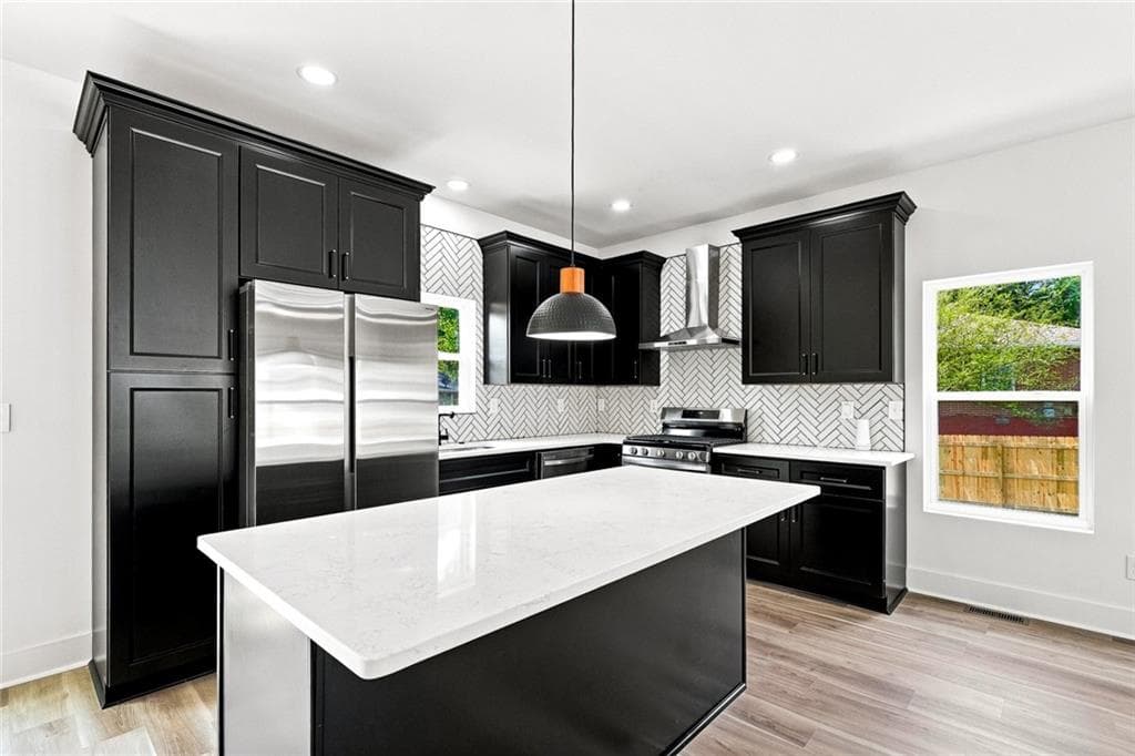 4 bedroom, 3 bathroom, 1,870 sq ft single family residence for sale at 2847 Mitchell Place, Decatur, GA 30032 — photo 6