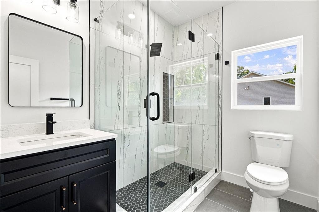 4 bedroom, 3 bathroom, 1,870 sq ft single family residence for sale at 2847 Mitchell Place, Decatur, GA 30032 — photo 9
