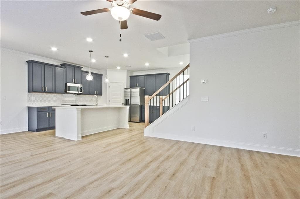 5 bedroom, 3 bathroom, 2,562 sq ft single family residence for sale at 2032 Orchid Lane, Lithia Springs, GA 30122 — photo 10