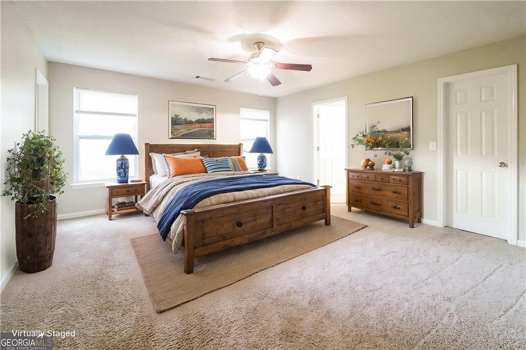 4 bedroom, 3 bathroom, 2,476 sq ft single family residence for sale at 5012 Serenity Point Lane, Villa Rica, GA 30180 — photo 6