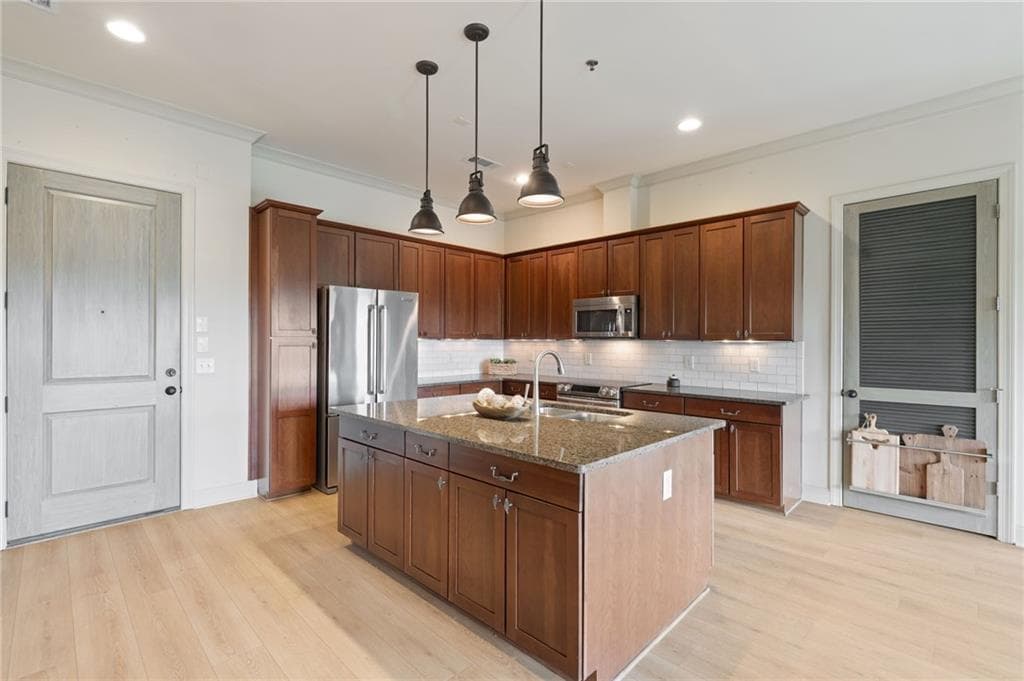 2 bedroom, 2 bathroom, 1,339 sq ft condominium for sale at 360 Chambers Street 210, Woodstock, GA 30188 — photo 5