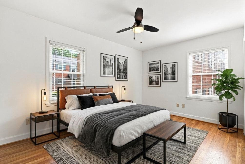 2 bedroom, 1 bathroom, 840 sq ft condominium for sale at 560 Goldsboro Road B, Atlanta, GA 30307 — photo 7