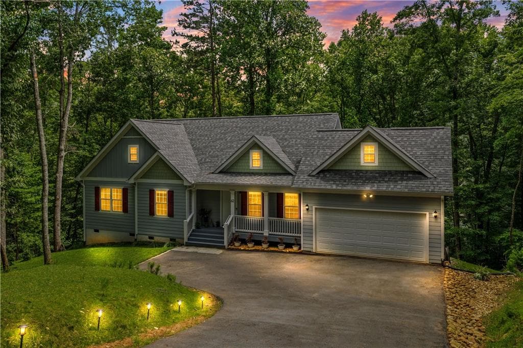 3 bedroom, 2 bathroom, 1,555 sq ft single family residence for sale at 62 Spalding Court, Ellijay, GA 30540 — photo 2