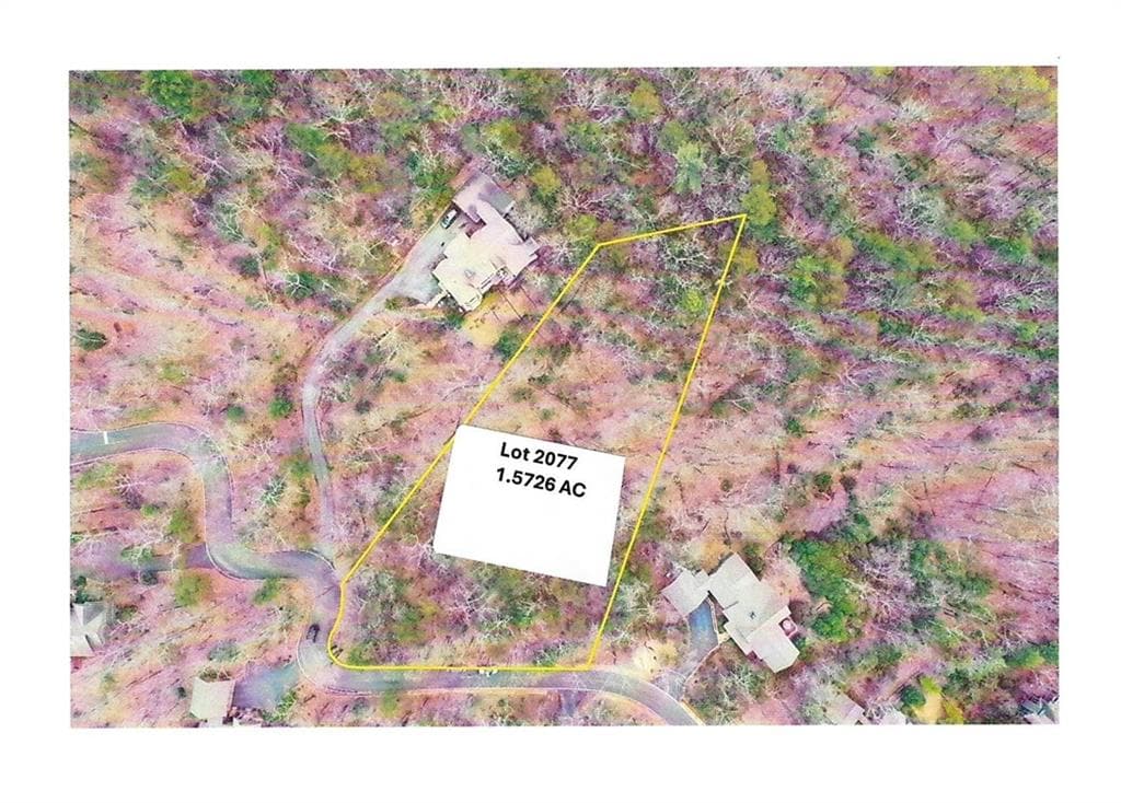 single family residence for sale at 1183 Mcelroy Mountain Drive, Big Canoe, GA 30143