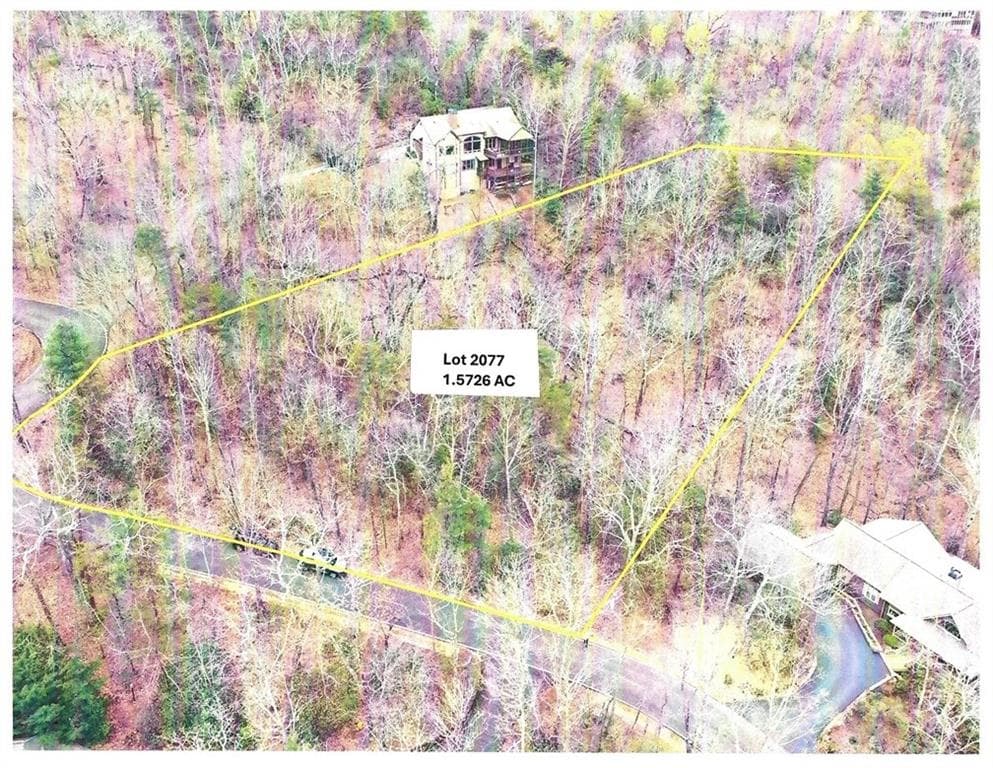 single family residence for sale at 1183 Mcelroy Mountain Drive, Big Canoe, GA 30143 — photo 2