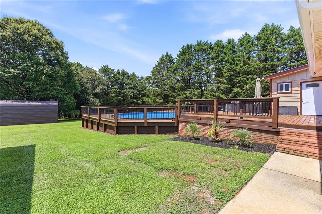 3 bedroom, 2 bathroom, 2,064 sq ft single family residence for sale at 5573 Clarks Bridge Road, Clermont, GA 30527 — photo 9