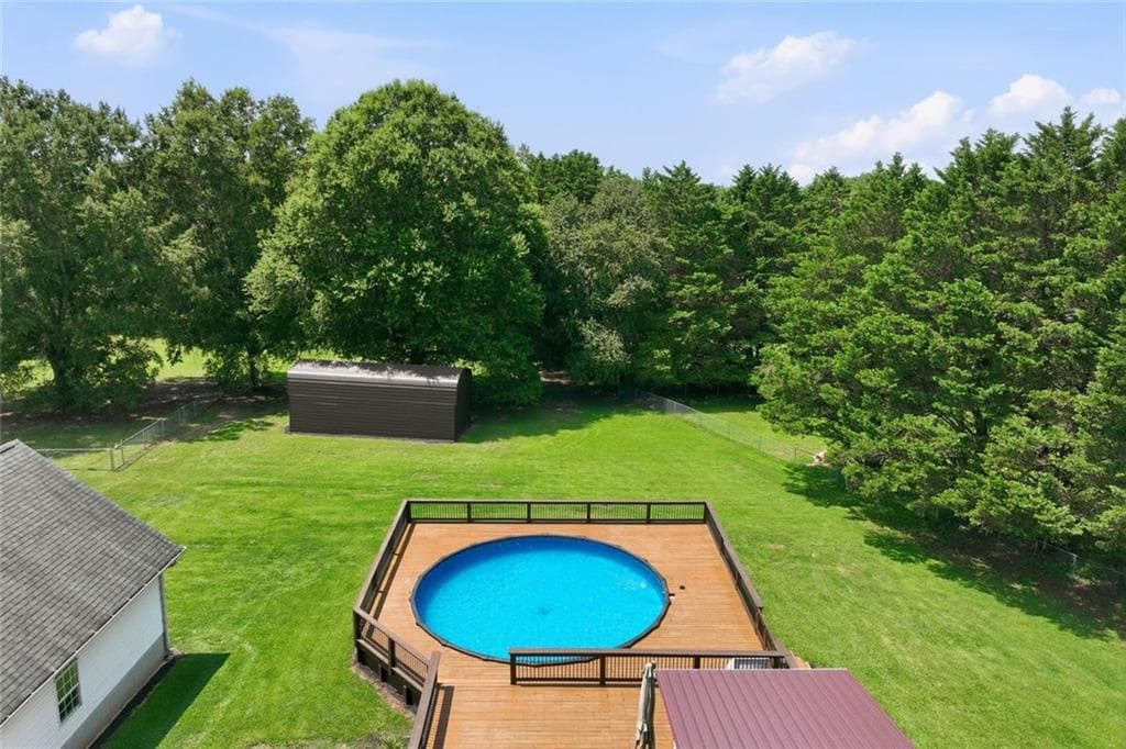 3 bedroom, 2 bathroom, 2,064 sq ft single family residence for sale at 5573 Clarks Bridge Road, Clermont, GA 30527 — photo 10