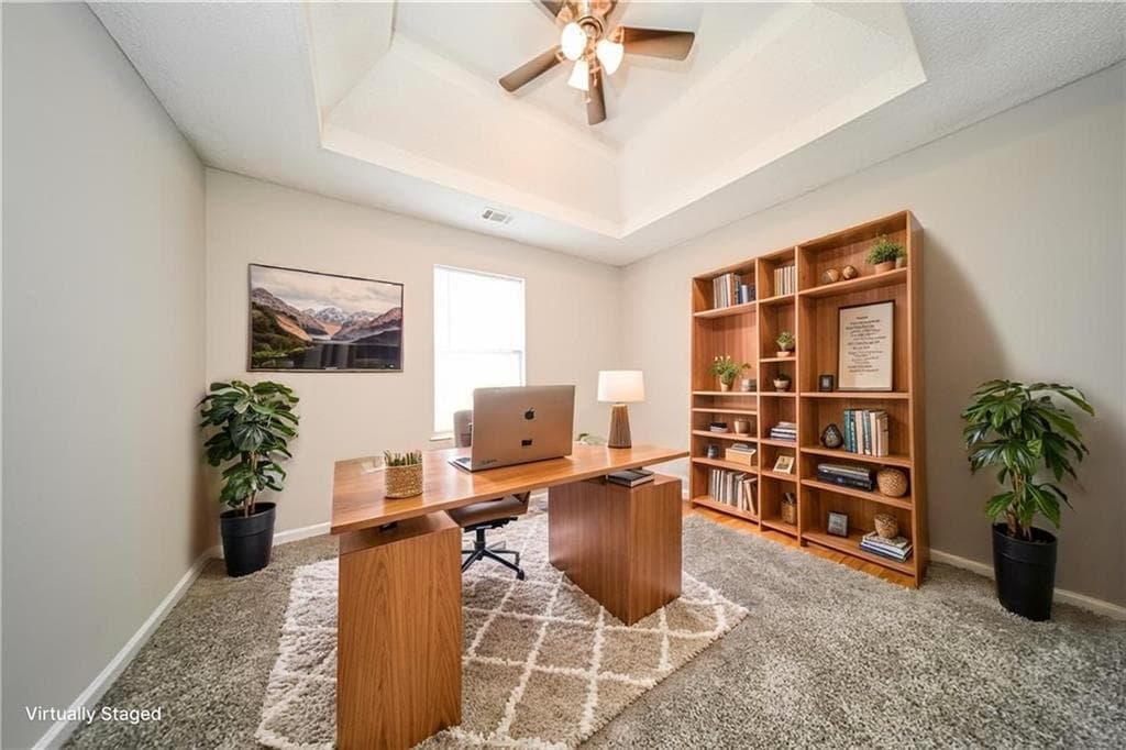 3 bedroom, 2 bathroom, 1,568 sq ft single family residence under contract at 505 Vaughan Valley View, Hampton, GA 30228 — photo 5