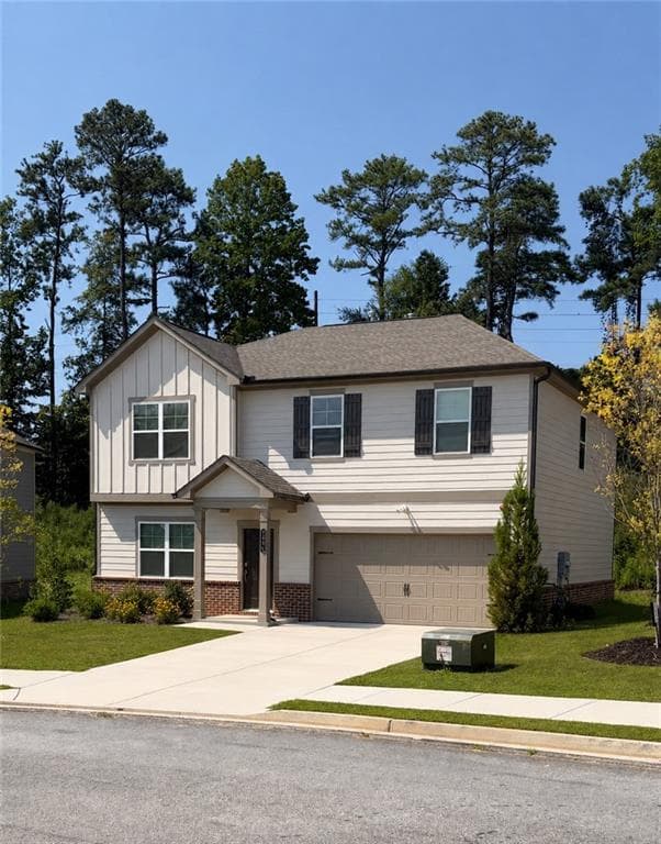 4 bedroom, 4 bathroom, 2,522 sq ft single family residence for rent at 2084 Pecan Drive, Douglasville, GA 30135 for $2,880 a month