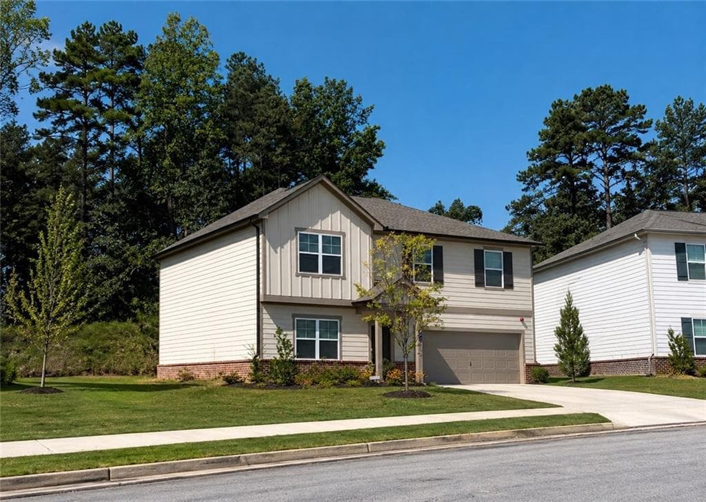 4 bedroom, 4 bathroom, 2,522 sq ft single family residence for rent at 2084 Pecan Drive, Douglasville, GA 30135 for $2,880 a month — photo 2