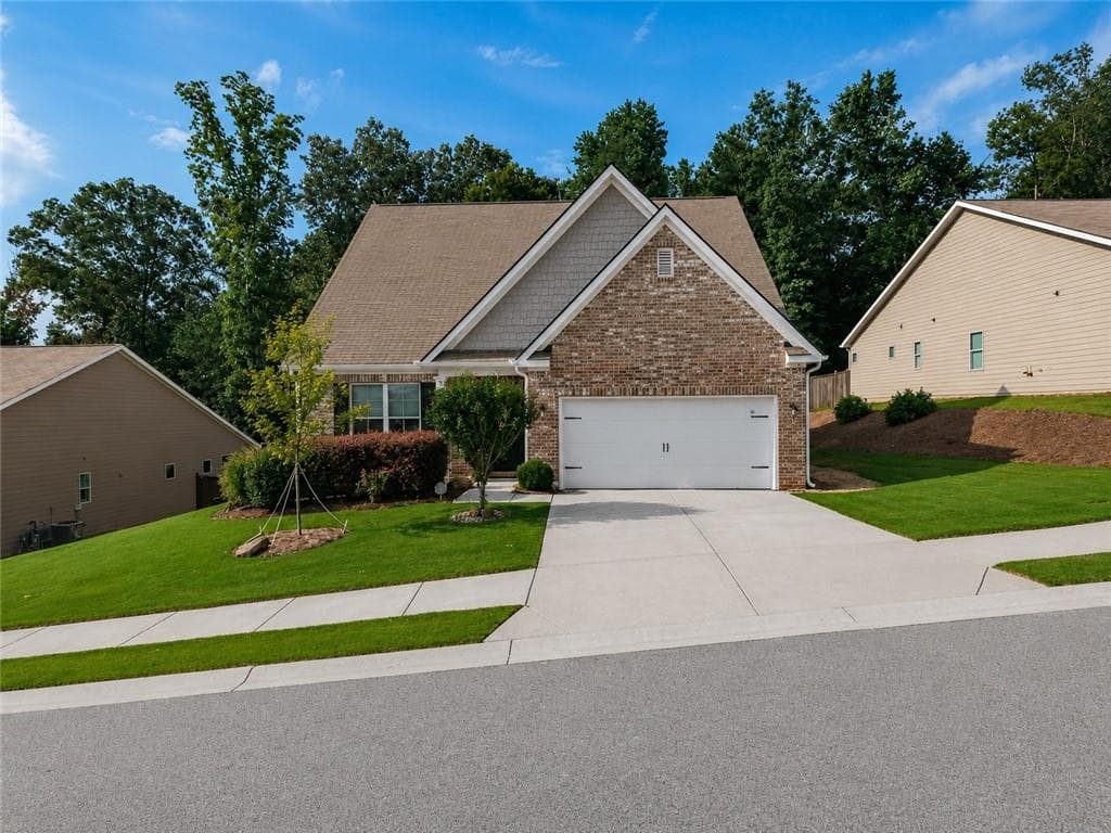 4 bedroom, 3 bathroom, 2,837 sq ft single family residence for sale at 121 Rolling Hills Place, Canton, GA 30114