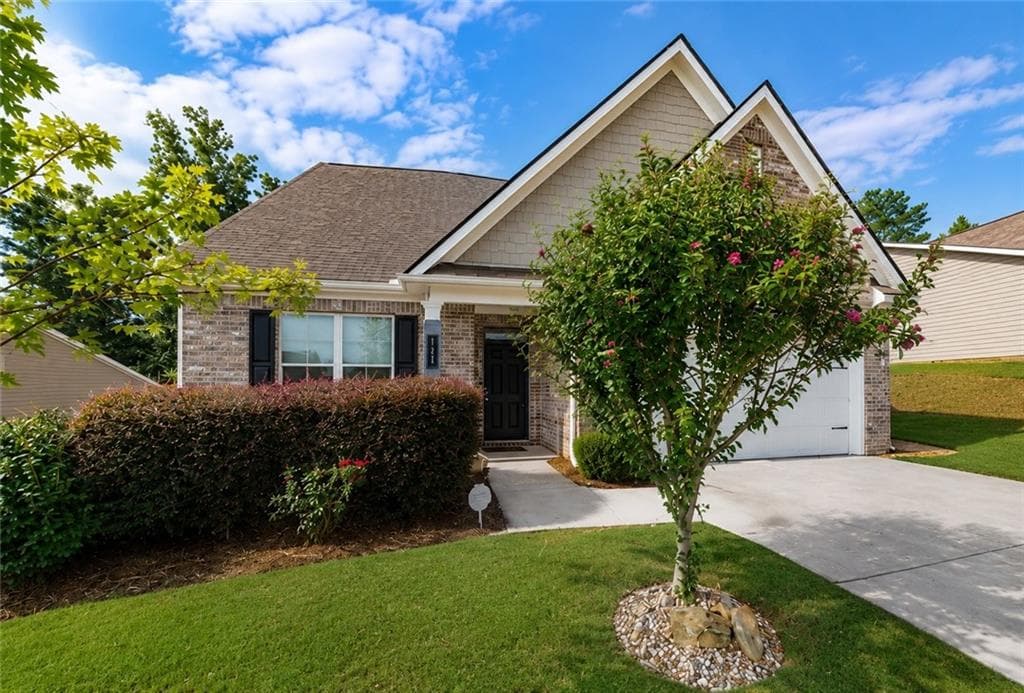 4 bedroom, 3 bathroom, 2,837 sq ft single family residence for sale at 121 Rolling Hills Place, Canton, GA 30114 — photo 6