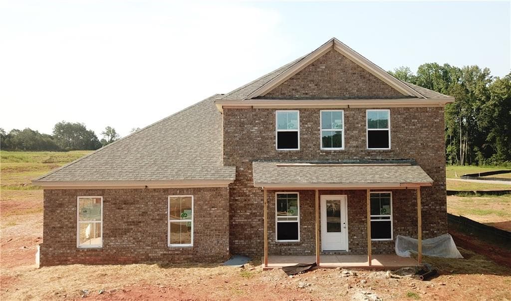 5 bedroom, 4 bathroom, 3,140 sq ft single family residence for sale at 312 Wilton Way, Mcdonough, GA 30252