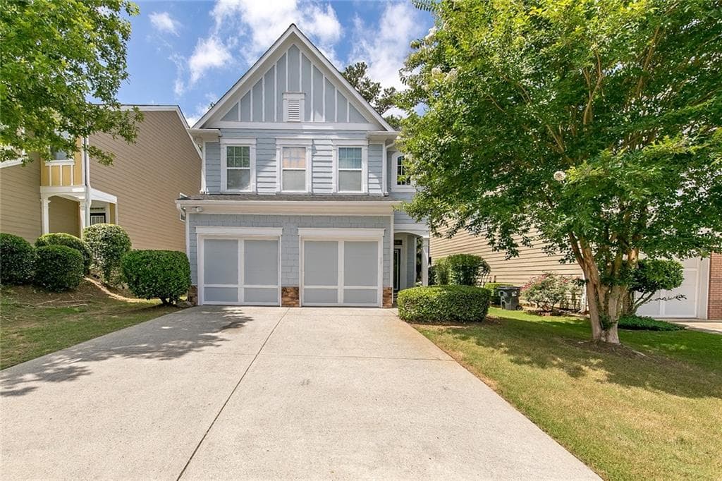3 bedroom, 3 bathroom, 1,954 sq ft single family residence for rent at 4234 Windale Drive, Lawrenceville, GA 30044 for $2,000 a month — photo 1 of 13